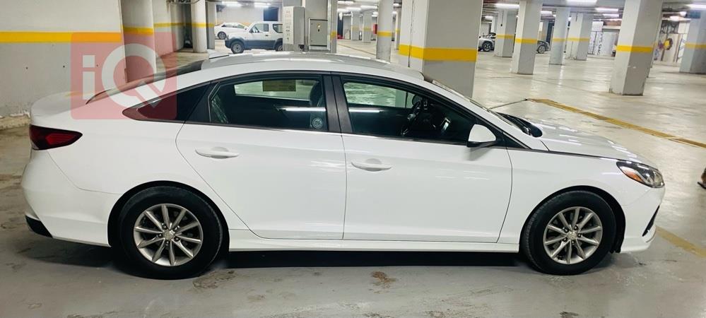 هیوندای سۆناتا